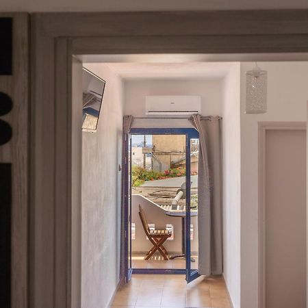 Giannis Rooms Agia Roumeli Exterior photo