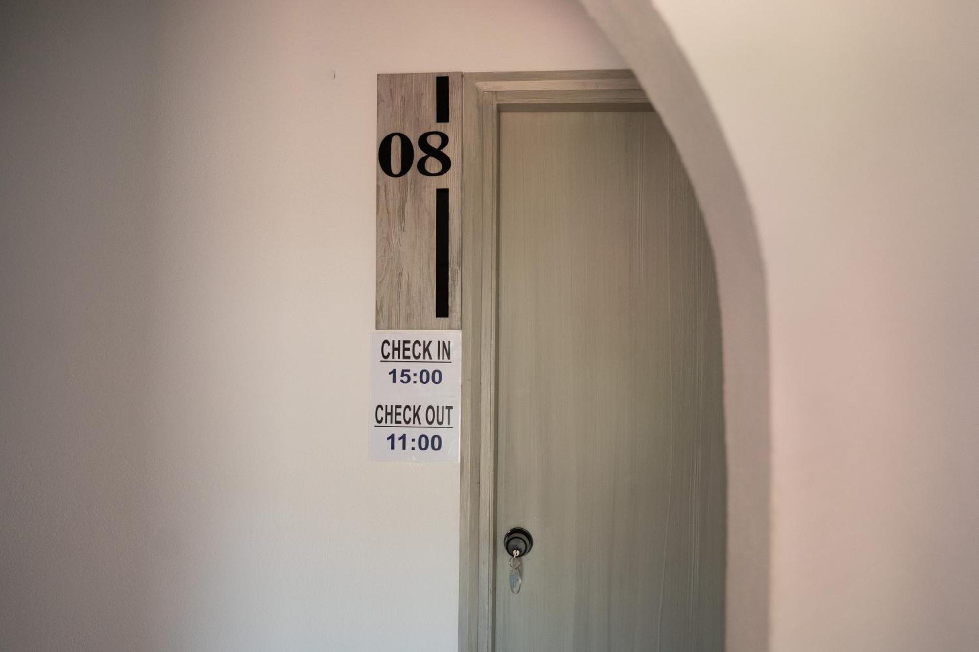Giannis Rooms Agia Roumeli Exterior photo