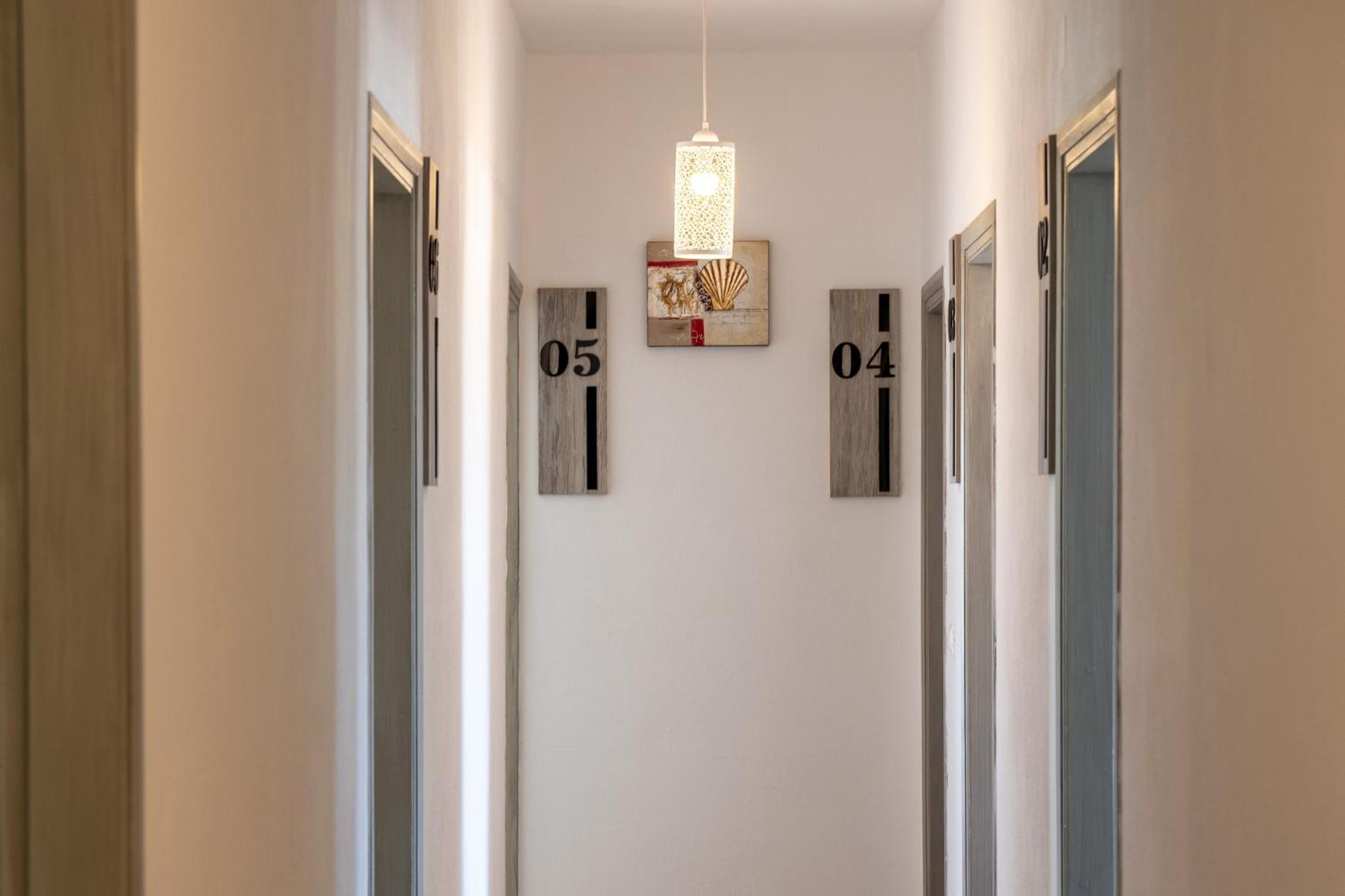 Giannis Rooms Agia Roumeli Exterior photo
