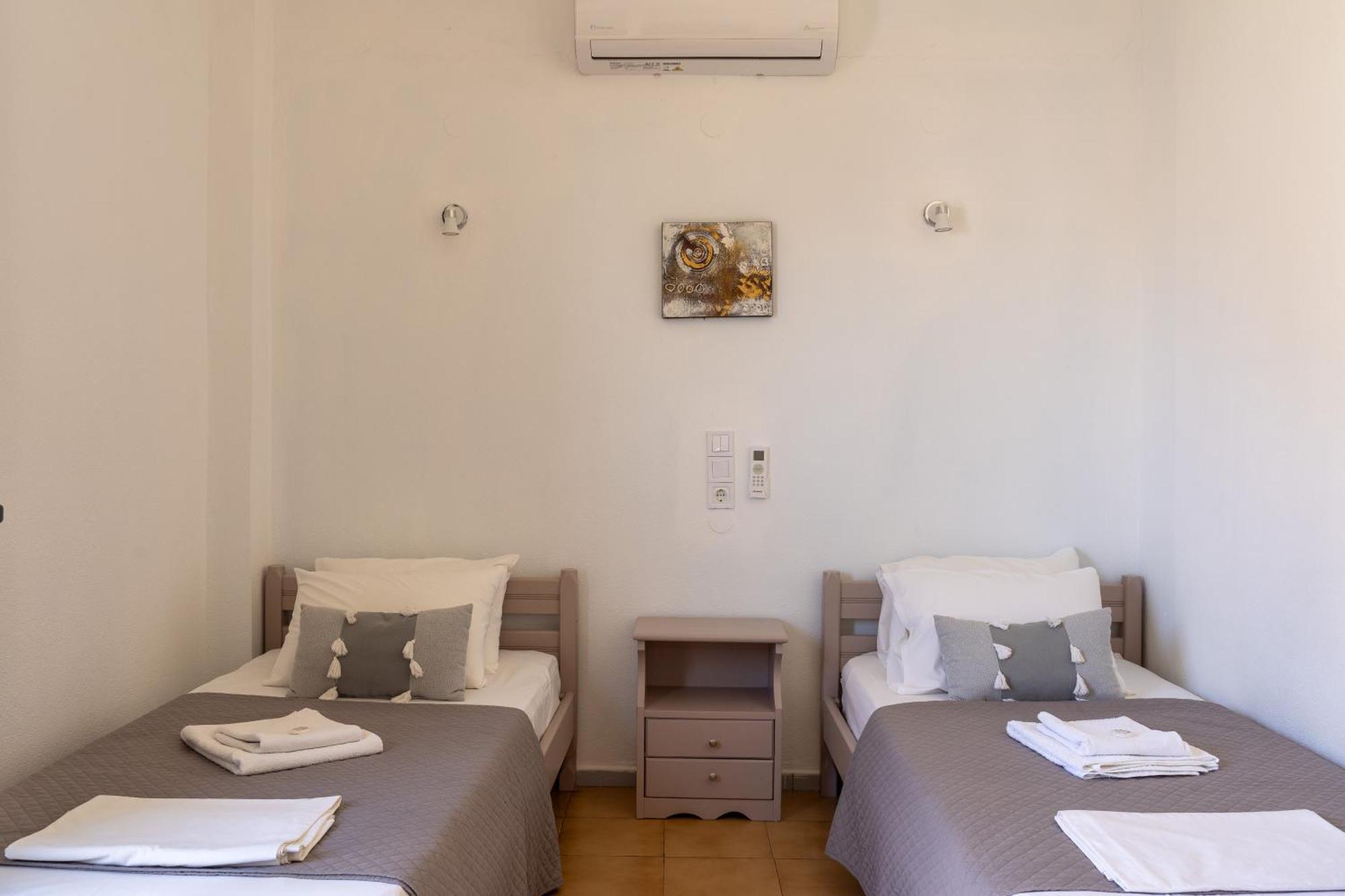 Giannis Rooms Agia Roumeli Exterior photo